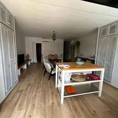 Ra688 Nudista A 30 Metros Del Mar Apartment
